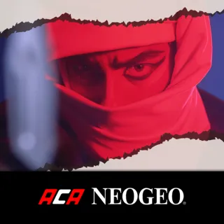 THE SUPER SPY ACA NEOGEO