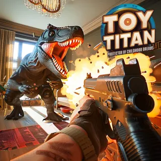 Toy Titan: Protector of Childhood Dreams