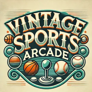 Vintage Sports Arcade