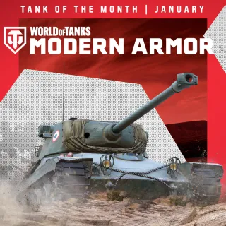 World of Tanks Modern Armor Tank of the Month: AltProto AMX 30