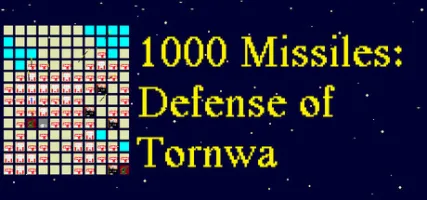 1000 Missiles: Defense of Tornwa