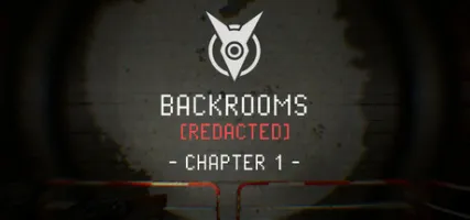 Backrooms REDACTED - Chapter 1