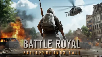 Battle Royal - Battlegrounds Call