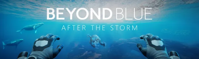 Beyond Blue: After the Storm