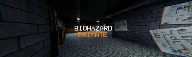 Biohazard Primate