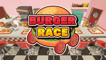 BURGER RACE