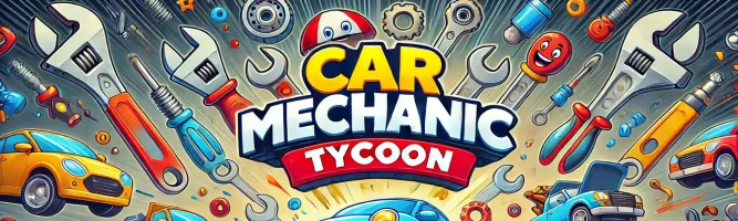 Car Mechanic Tycoon