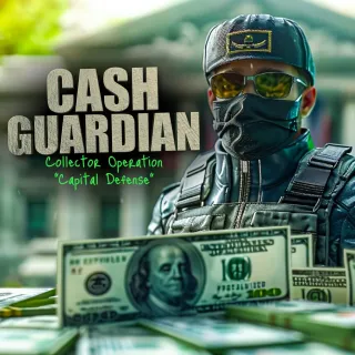 Cash Guardian: Collector Operation Capital Defense