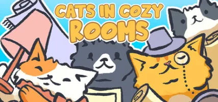 Cats in Cozy Rooms