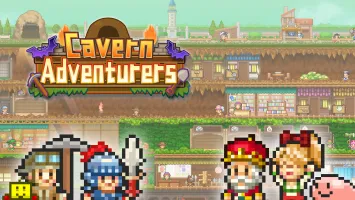 Cavern Adventurers