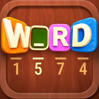 Colorwood Words - ryptogram