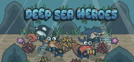 Deep Sea Heroes