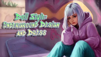 Doll Style: Underground Design and Dress