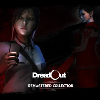 DREADOUT REMASTERED COLLECTION