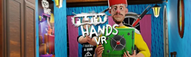 Filthy Hands VR