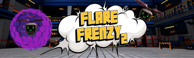 Flare Frenzy 2