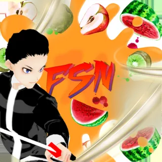 Fruit Slashing Ninja