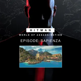 HITMAN World of Assassination - Episode: Sapienza