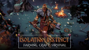 Isolation Instinct: Farming Craft Survival
