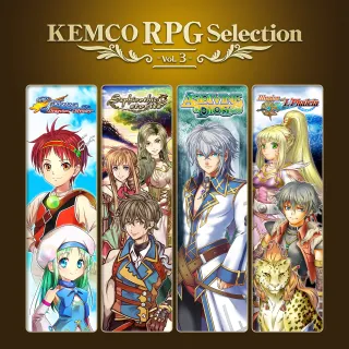 KEMCO RPG Selection Vol. 3