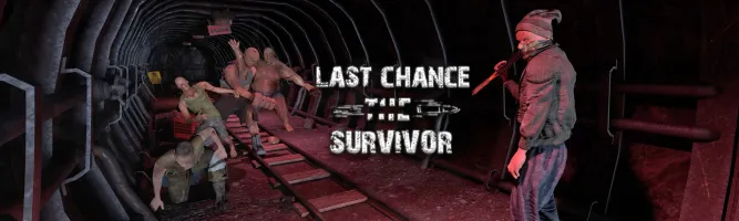 Last Chance: The Survivor