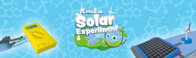 LittleLab: Solar Experiment