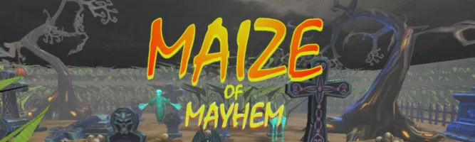 Maize of Mayhem