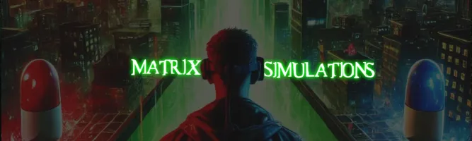 Matrix Simulations