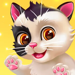 My Cat Virtual Pet Games