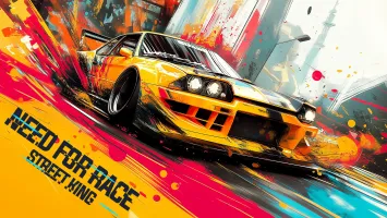 Need For Race - Street King