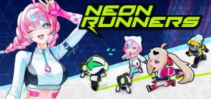 Neon Runners: Super Coins