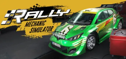 Rally Mechanic Simulator