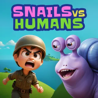 Snails vs Humans