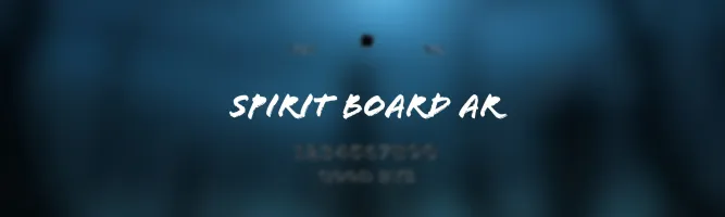 Spirit Board AR