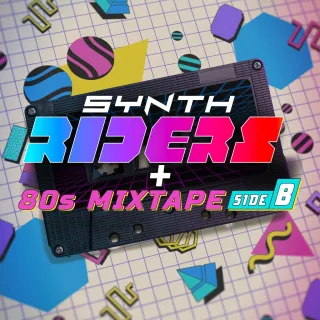 Synth Riders 80s Mixtape - Side B