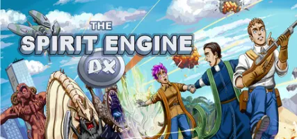 The Spirit Engine DX