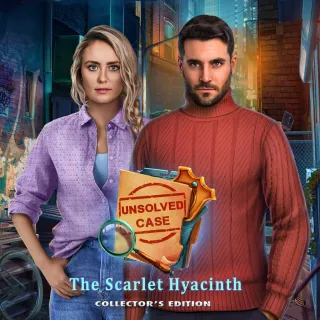 Unsolved Case: The Scarlet Hyacinth CE