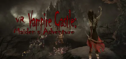 Vampire Castle VR Maiden's Adventure