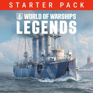 World of Warships: Legends Jump-Start 7