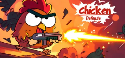 Chicken Defense War - Tower Defense