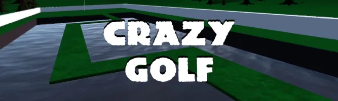 Crazy Golf