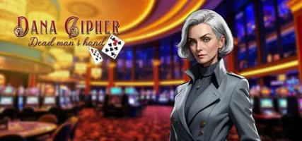 Dana Cipher: Dead Man's Hand