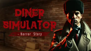 Diner Simulator - Horror Story