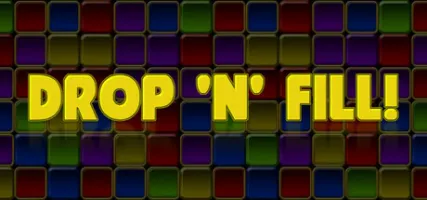 Drop 'n' Fill!