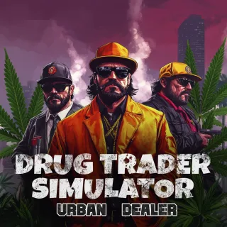 Drug Trader Simulator - Urban Dealer