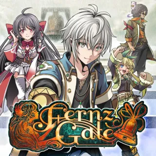 Fernz Gate