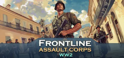 Frontline: Assault Corps WW2