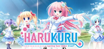 Harukuru. - Spring has come true?