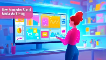 How to master social Media Marketing