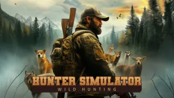 Hunter Simulator: Wild Hunting